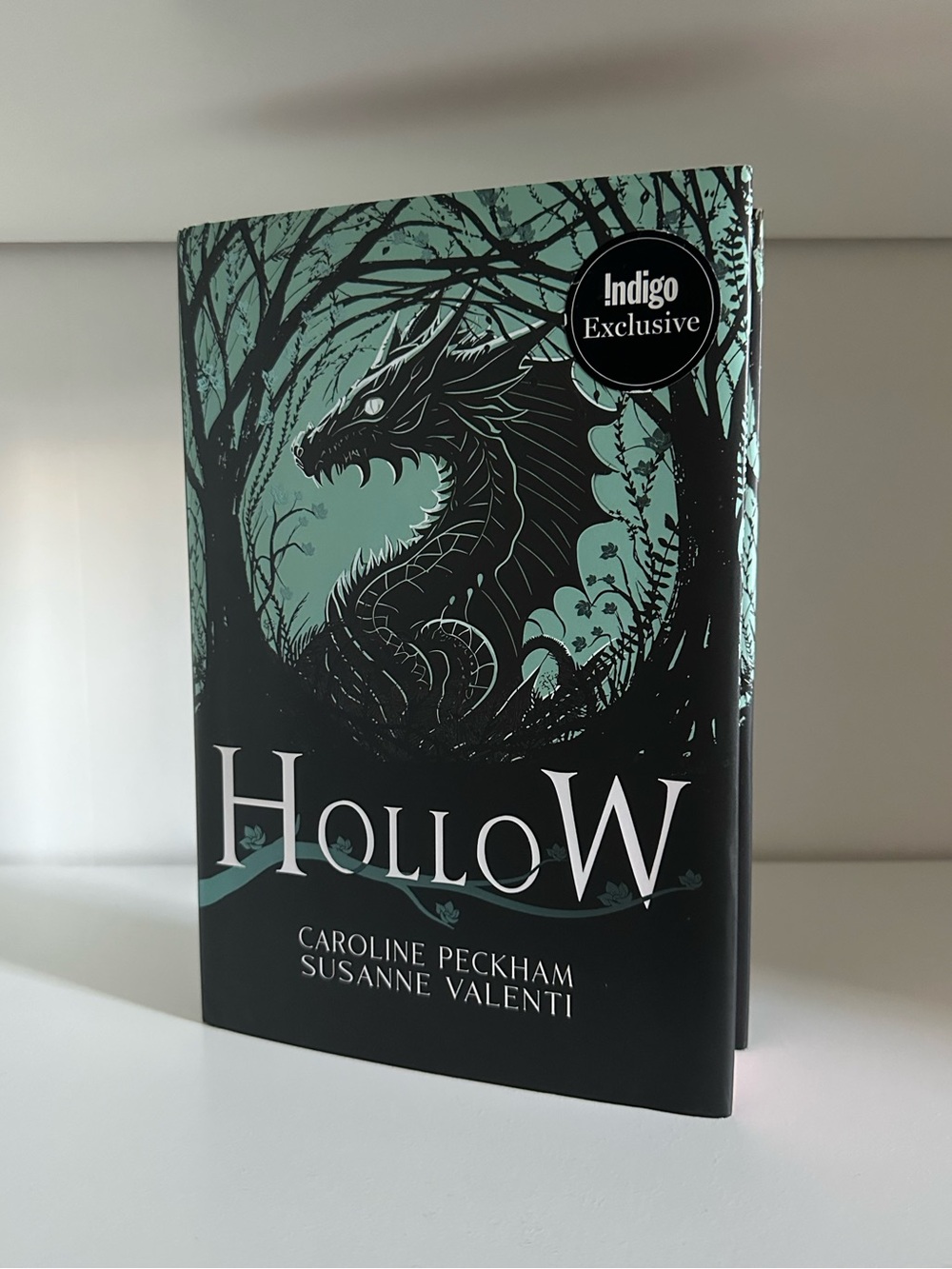 Indigo exclusive HOLLOW by caroline peckham and susanne valenti